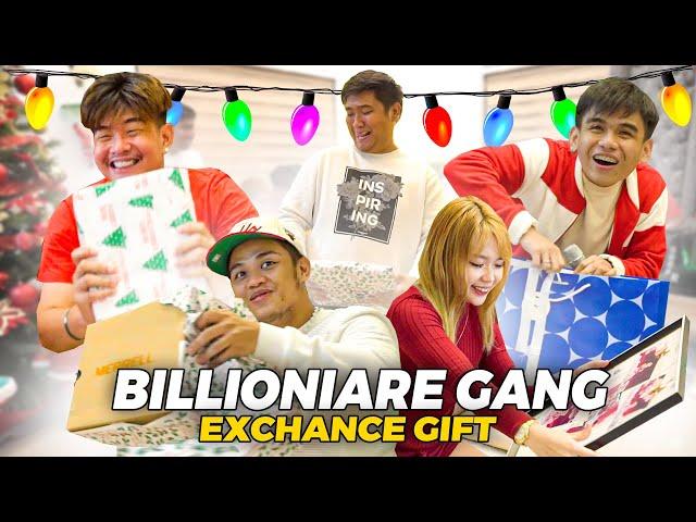 BG EXCHANGE GIFTS | UMULAN NG REGALO