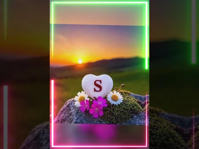 S Love dp  story status of the name art