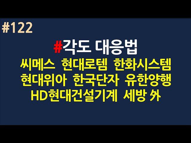 반드시 알아야 하는, 각도 대응법_#122