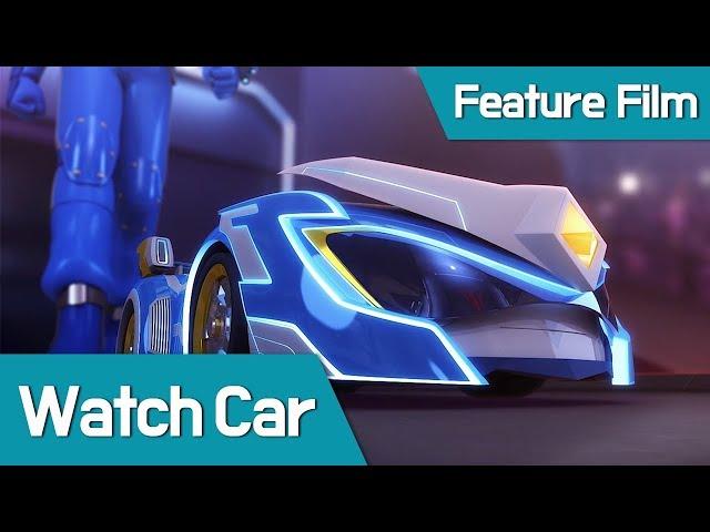 [Power Battle Watch Car] Feature Film - 'RETURN OF THE WATCH MASK' (1/2)