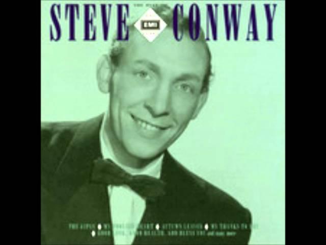 STEVE CONWAY - I'm So All Alone