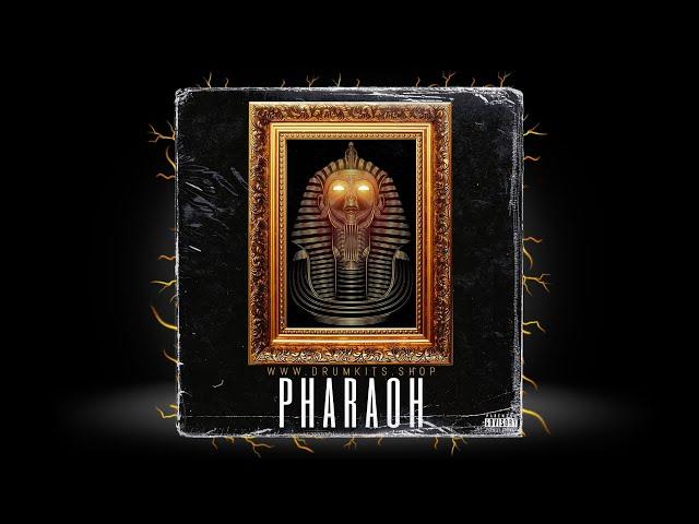 TRAP DRUM KIT 2024 - "PHARAOH"