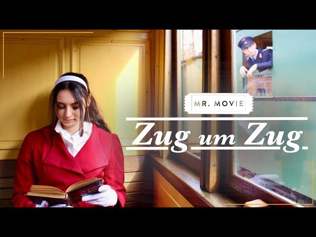 Zug um Zug | MR. MOVIE Kurzfilm