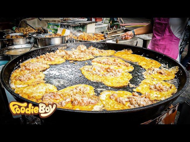 Food Heaven! Various Street Food Compilation in Thailand