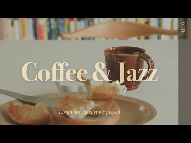 [Playlist] 고소한 보사노바 향기와 함께, 너의 오후가 조금 더 행복하길 바라 | Cafe Jazz | Relaxing Background Music