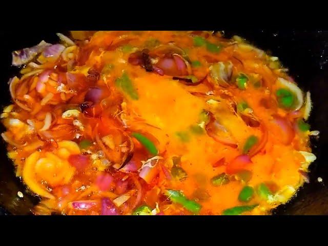 Egg Bhurji Recipe By Saima's Daily Cuisine|Anda Bhujiya Recipe|Anda Masala Gravy|Egg Recipe|Egg