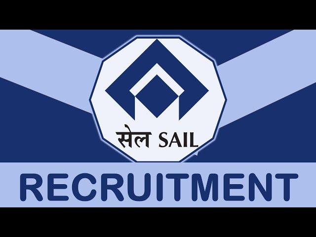 SAIL Recruitment 2023 New Notification Out Check Post Salary Age Qualification and How to Apply