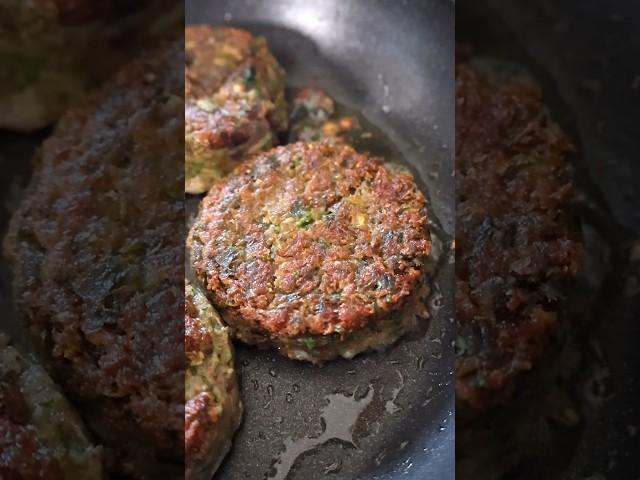 Easy Lentil Patties