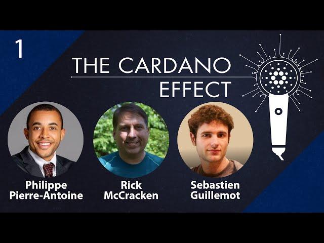 Why Cardano? When mass adoption? | TCE 1