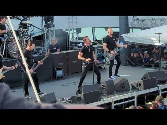 My Own Prison - Creed (Live Summer of '99 Cruise, 04/18/24