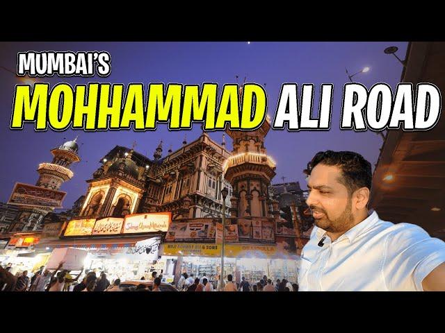 Pakistani Foodie Delights At Muhammad Ali Road | Mumbai street food | #indianfood