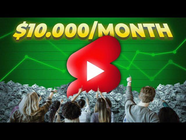 I got 35 MILLION Views on YouTube Shorts in 6 Months (earnings & results)