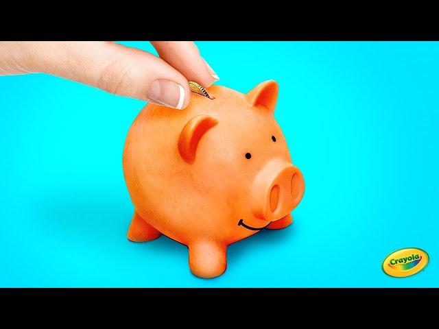 DIY Piggy Banks from Red Clay With Jenn Talis! Hispanic Heritage Month