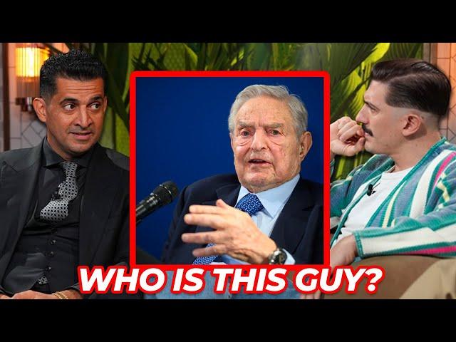 Patrick Bet-David Explains Who George Soros is & Why He's Important in Society