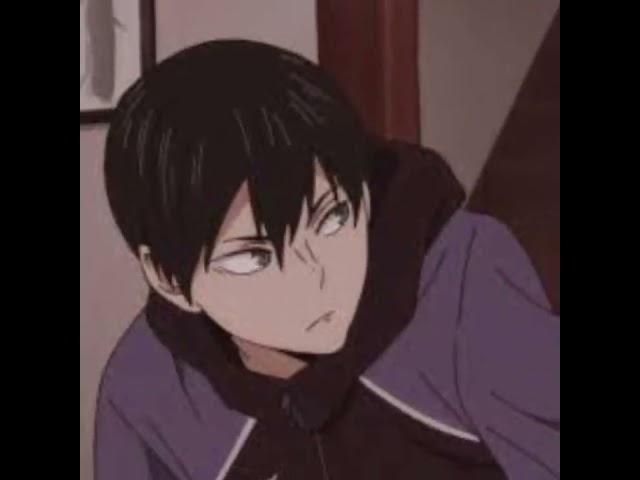 Kageyama edit #haikyuu #tobiokageyama