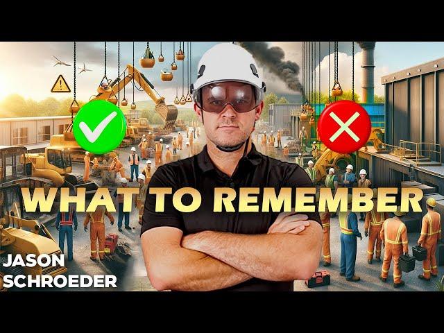 Do’s And Don’ts On A Construction Site