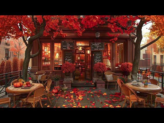  Autumn Café Jazz  Enchanting Jazz Piano Melodies & Warm Piano Tunes for Relax, Study, and Unwind.