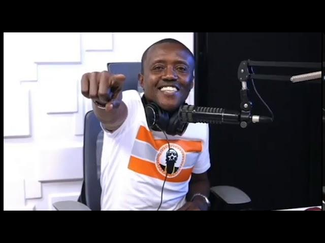 Kasheshe -Mwalimu Kingangi imitates Luyha’s who call to comment on radio stations 