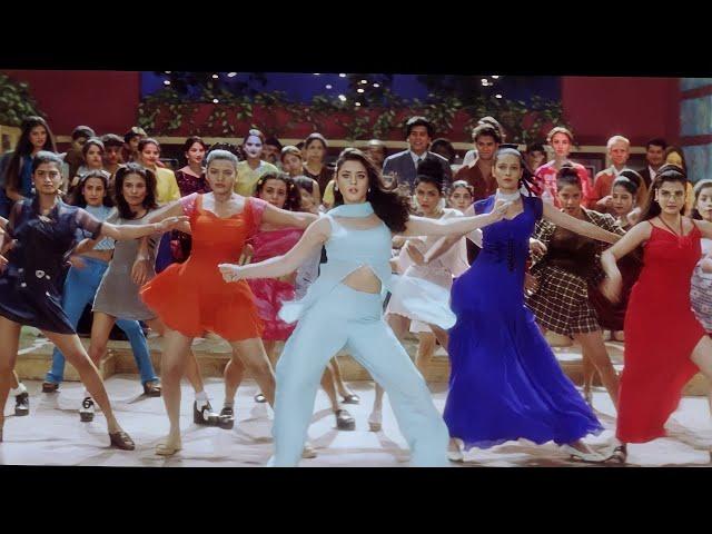 Tera Rang Balle Balle | Soldier | Bobby Deol | Preity Zinta | Jaspinder Narula | Sonu Nigam