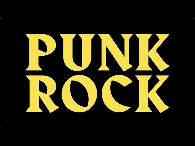 Punk Rock Trailer