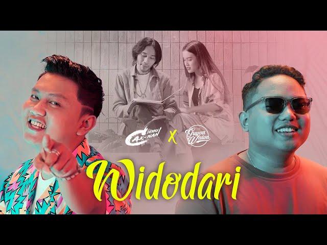 DENNY CAKNAN feat. GUYON WATON - WIDODARI (Official Music Video)