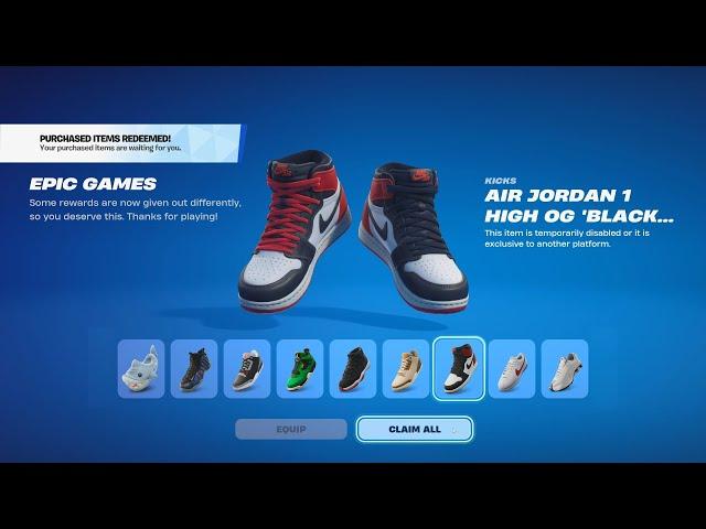 how to use fortnite kicks