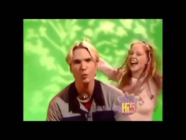 Hi-5 songs compilation - Season 1 (Part 1)