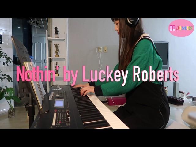 [재즈피아노 입시곡 추천] Nothin'-Luckey Roberts | 난이도 상!!!!!