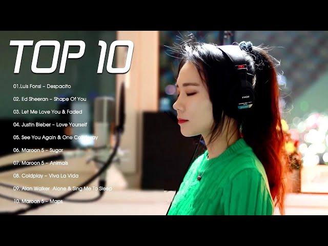 JFlaMusic 2018 Best song Cover by J.Fla | The best English songs  2018 |Great HiTs Cover