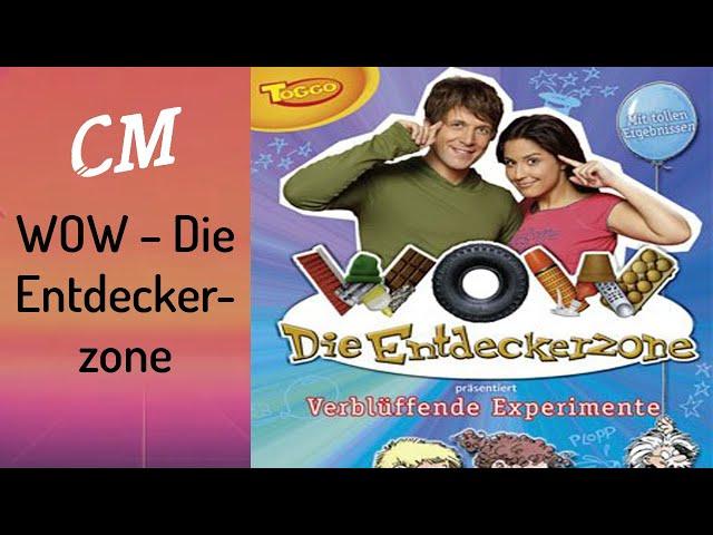 WOW – Die Entdeckerzone Staffel 3 Folge 18 (2008) SuperRTL