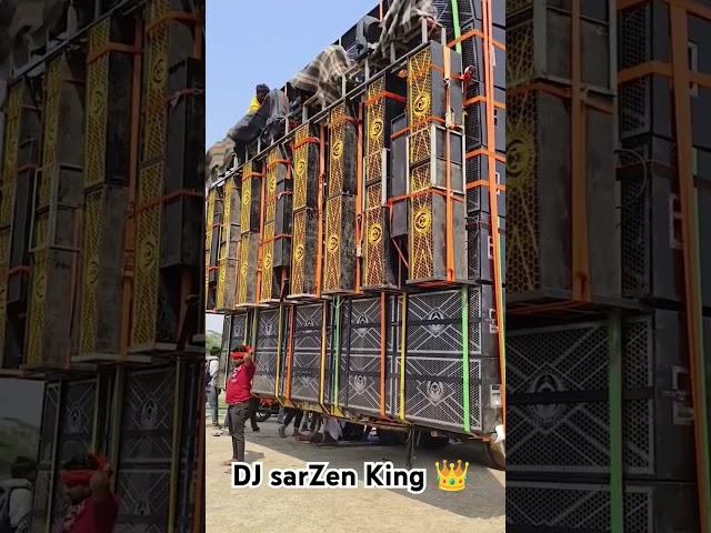 Sarzan DJ kawad Yatra haridwar 2024 #sarzendj #tranding #dj #sorts