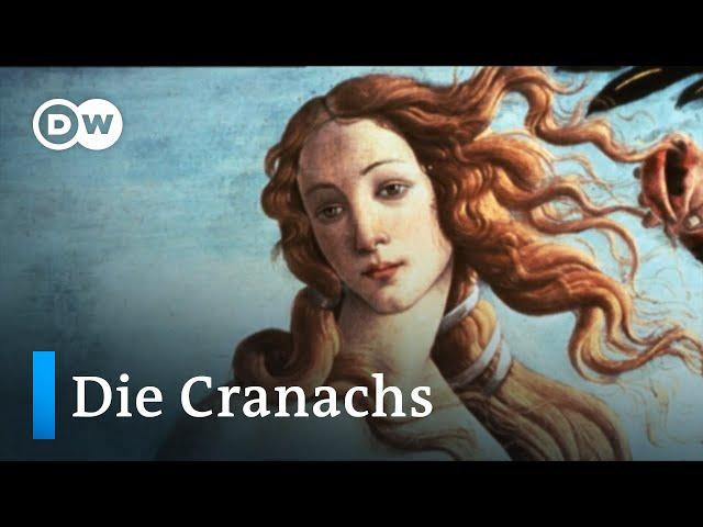 Die Cranachs und die Moderne im Mittelalter | Kunst Doku | DW Doku