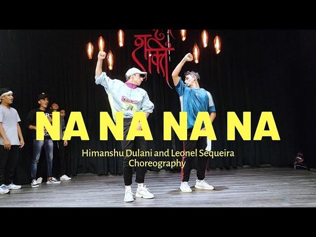 NA NA NA NA | J Star || Himanshu and Leonel Dance Choreography