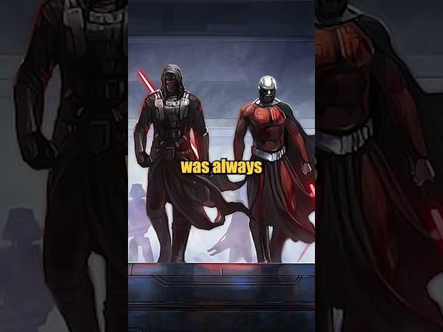 The DISTURBING Trick Darth Malak Used To Become More Powerful Than Darth Revan