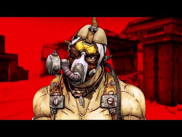 Borderlands 2 L'Histoire de Krieg Bande Annonce VF