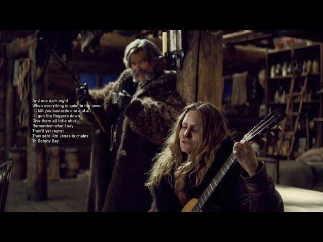 Daisy Domergue - Jim Jones At Botany Bay (The Hateful Eight)