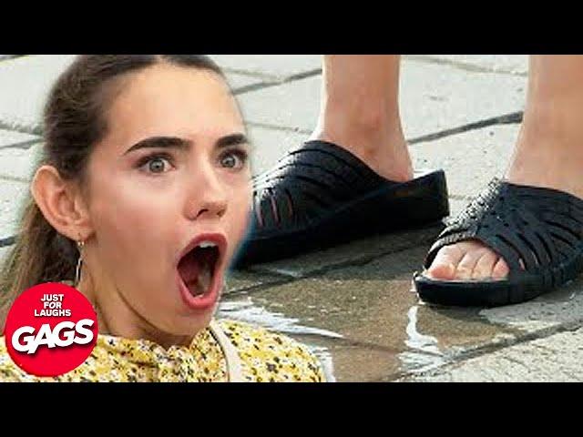 Top 10 Craziest Pranks Of 2024 | Just For Laughs Gags