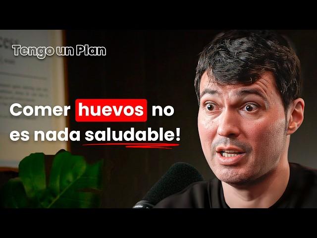 Científico de la Nutrición: 7 Alimentos Probados por Ciencia que Aumentan la Vida y tu Energía