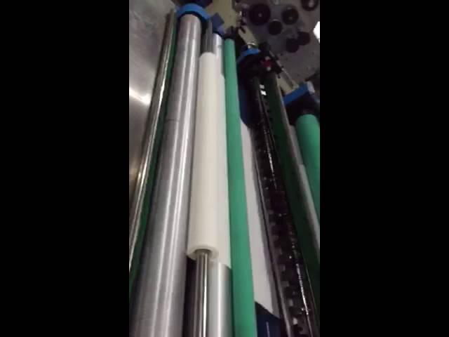 Semi Automatic Toilet Paper Roll Rewinding Machine 1575A