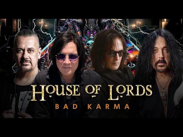 House of Lords "Bad Karma" - Official Music Video