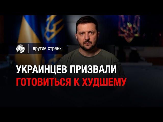 «Худшая в истории» зима ждет Украину