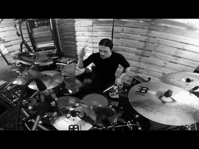 KRIMH - Negative (Instrumental) - DRUMS