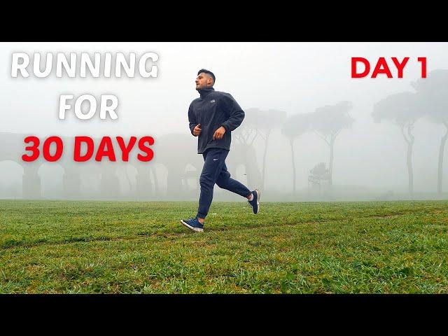 I Ran 5K Every Day For 30 Days as a Beginner  - Here's What Happened