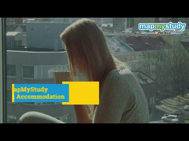 MapMyStudy Video Ad by Redcube Digital