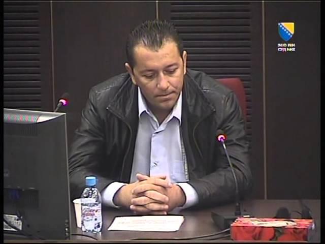 Suđenje Turković - Sead Dumanjić 10.10.2011. 1.dio