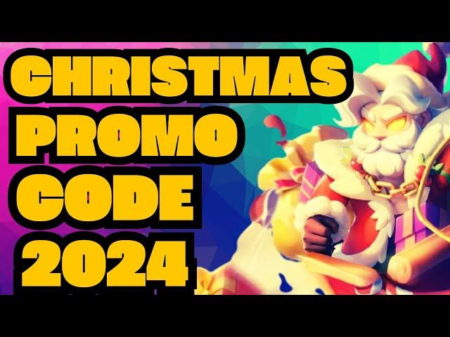 ARCHERO: CHRISTMAS NEW PROCO CODE 2024! A LOT OF GEMS AND ENERGY! HAPPY TIME!