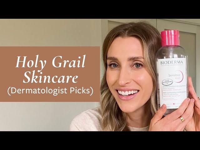 Dermatologist's Holy Grail Skin Care Products: Favorites from CeraVe, La Roche-Posay, & More!