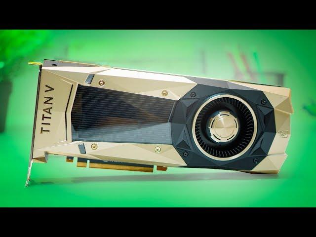 Early Access Hardware? NVIDIA’s $3,000 Titan V!