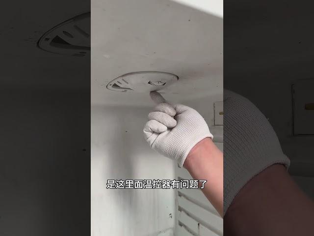 冰箱档位别乱调#冰箱 #实用小技巧 #生活小妙招 #关注我每天坚持分享知识
