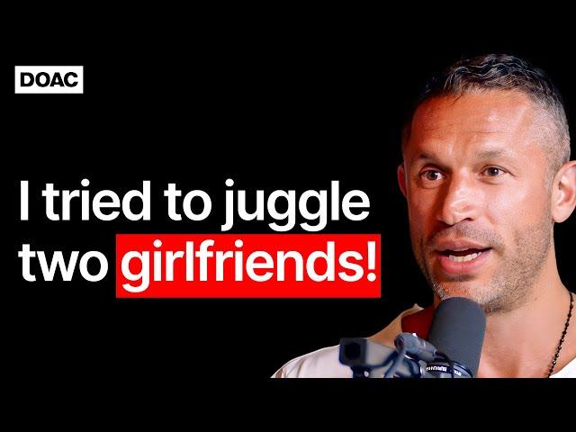 The Surprising & Unbelievable Dark Side Of Open Relationships: Aubrey Marcus | E242